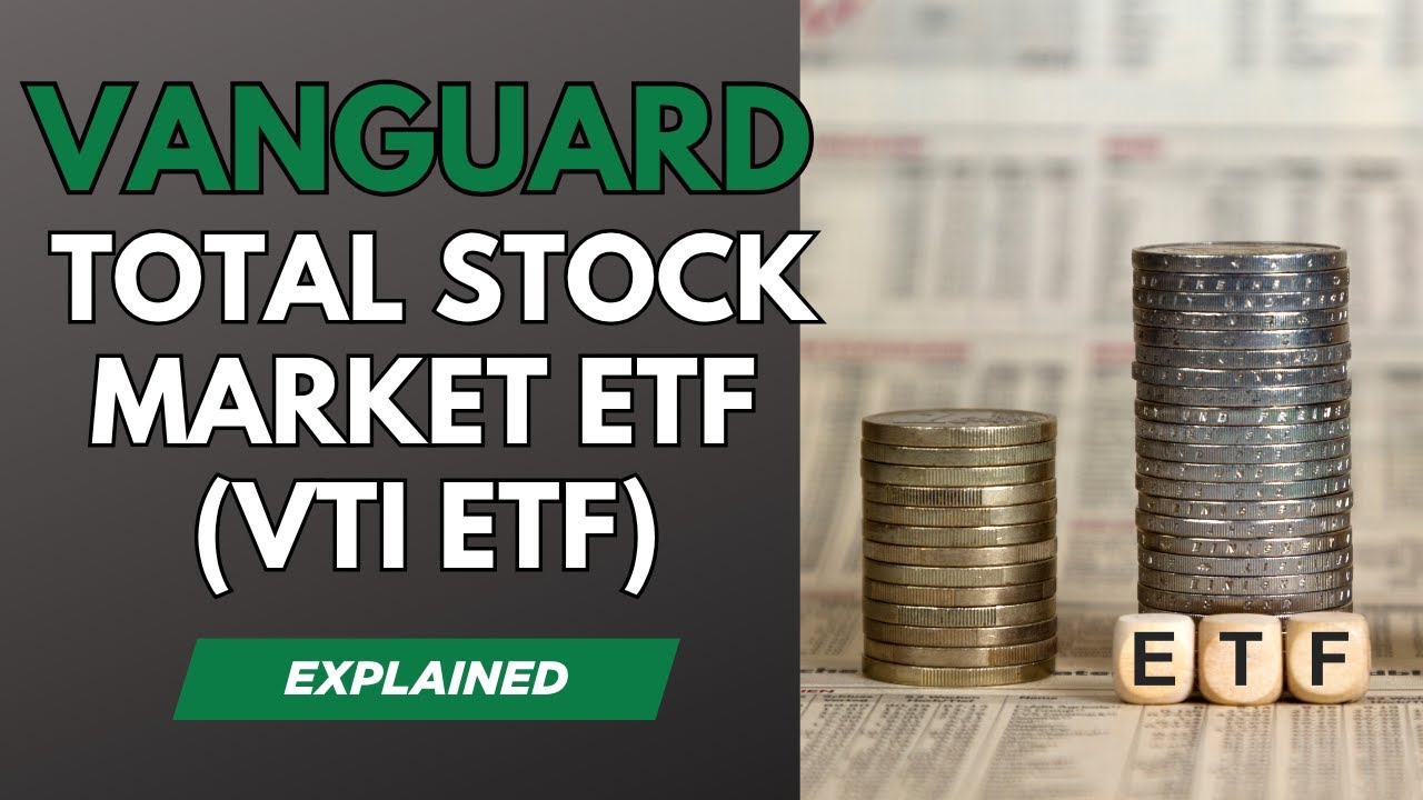 Vanguard Total Stock Market ETF logo