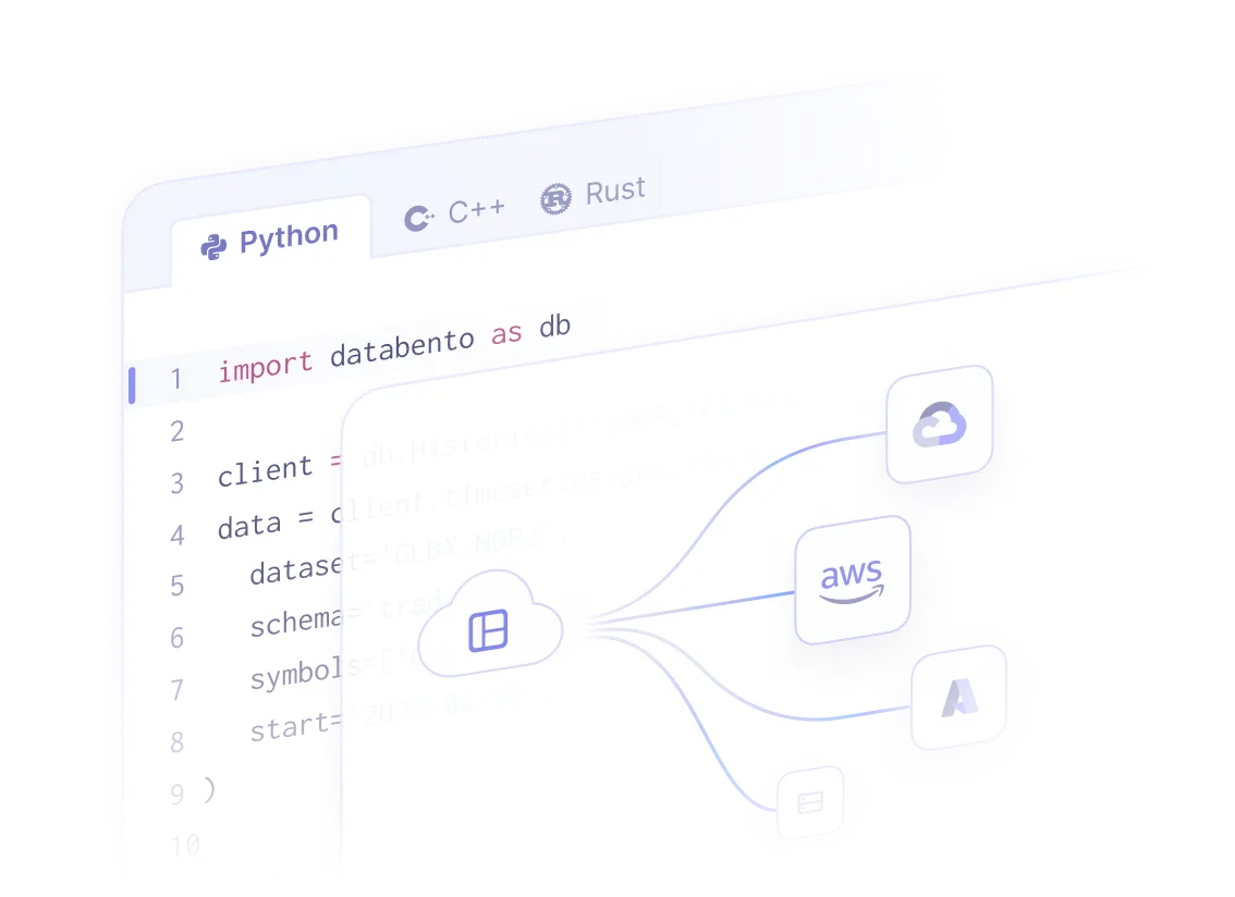 AllTick Real-Time Market Data API interface
