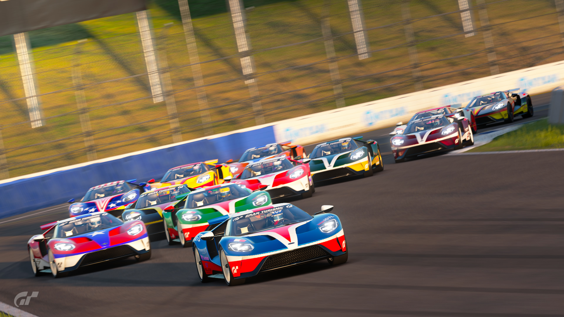 Gran Turismo 7 AI leaderboard personalized ranking