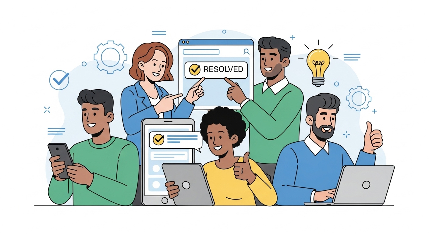 outdated bank account details error illustration