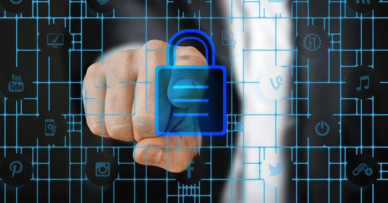 user sovereignty self-sovereign identity icon