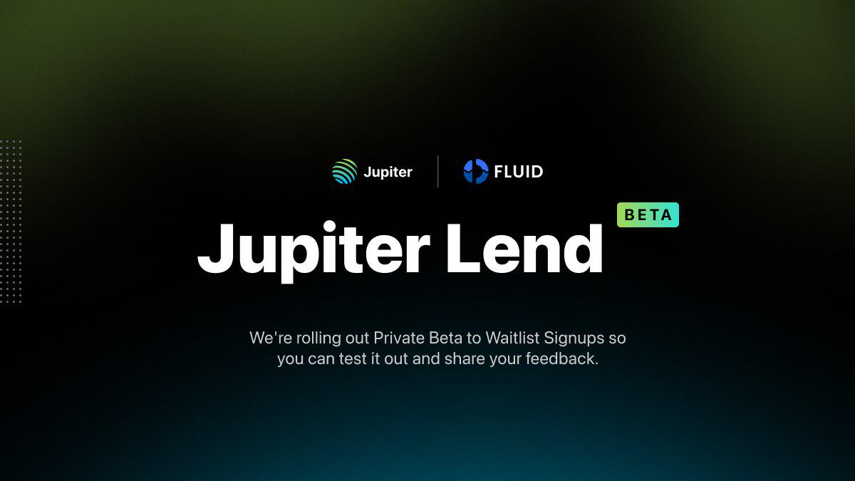 Jupiter Lend Solana DeFi LTV vault