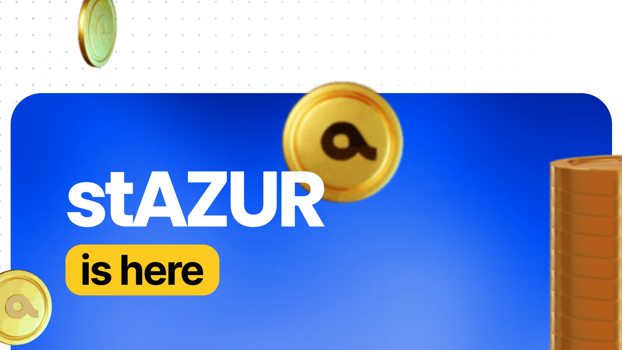 Azuro Protocol decentralized betting logo