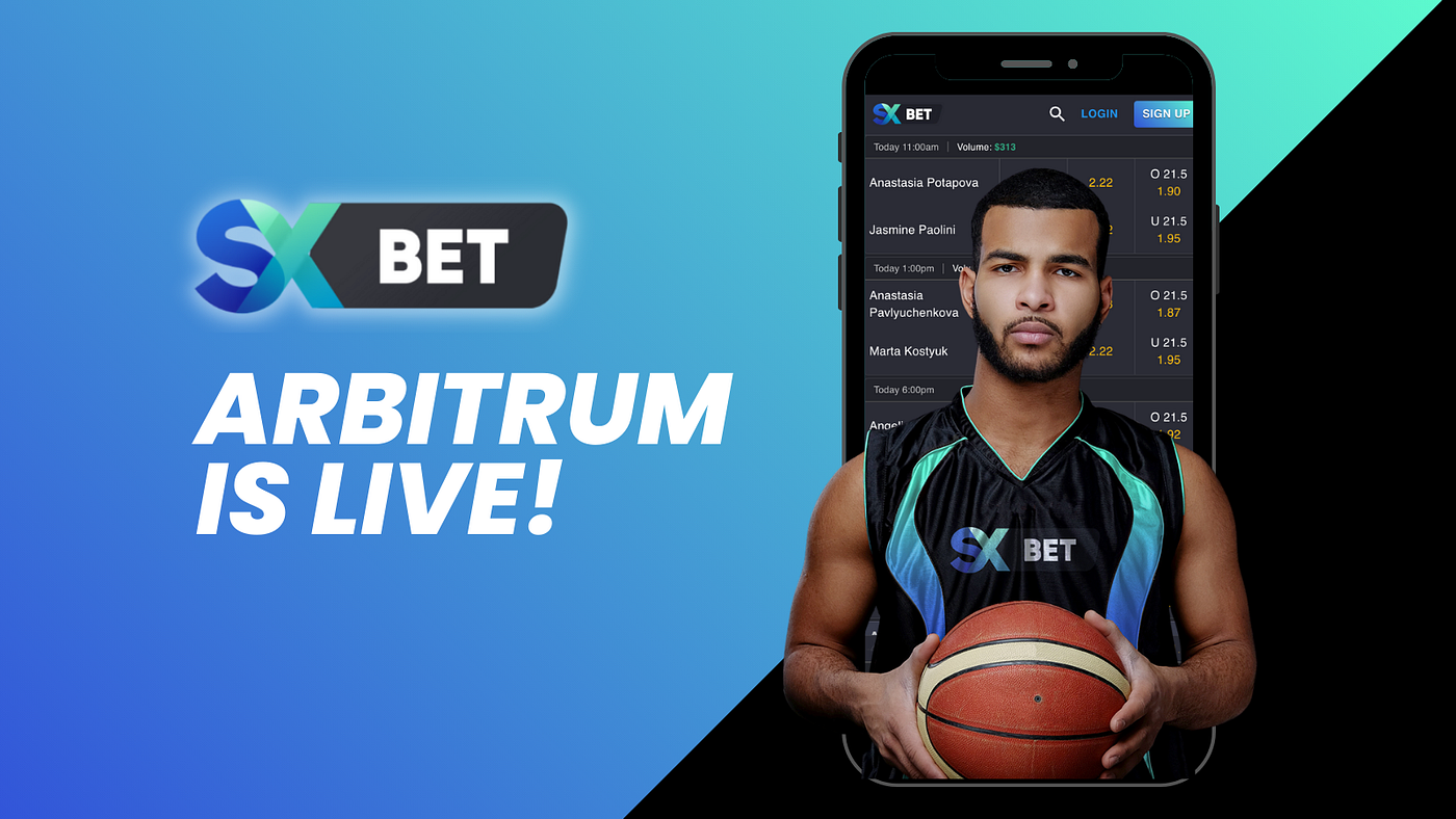 SX.bet Solana betting platform logo