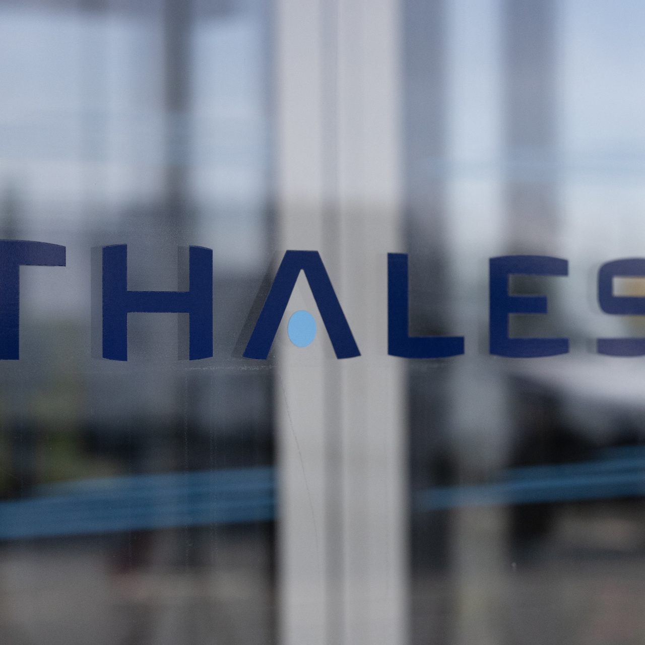 Thales Market prediction platform logo