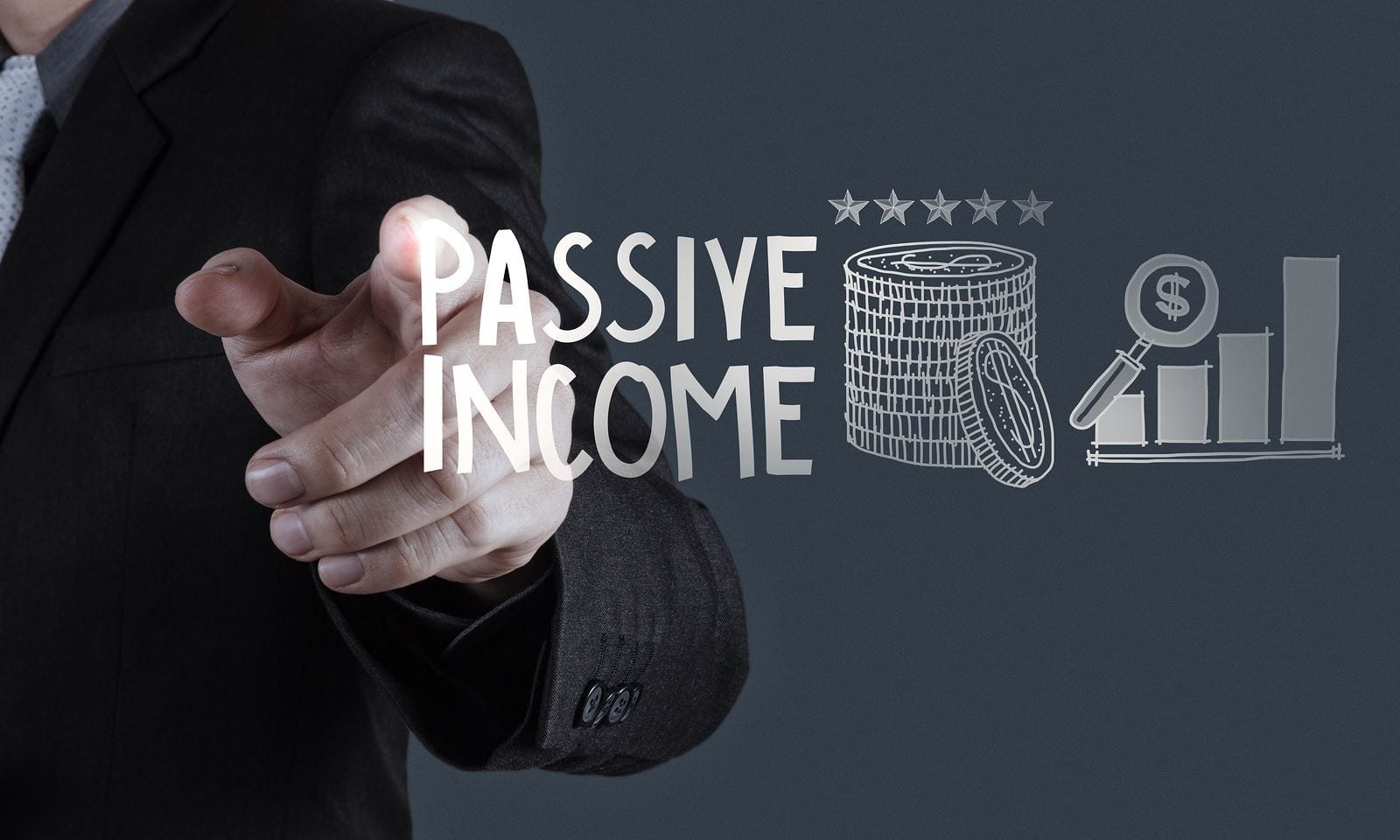 passive income NFT real estate no landlord responsibilities