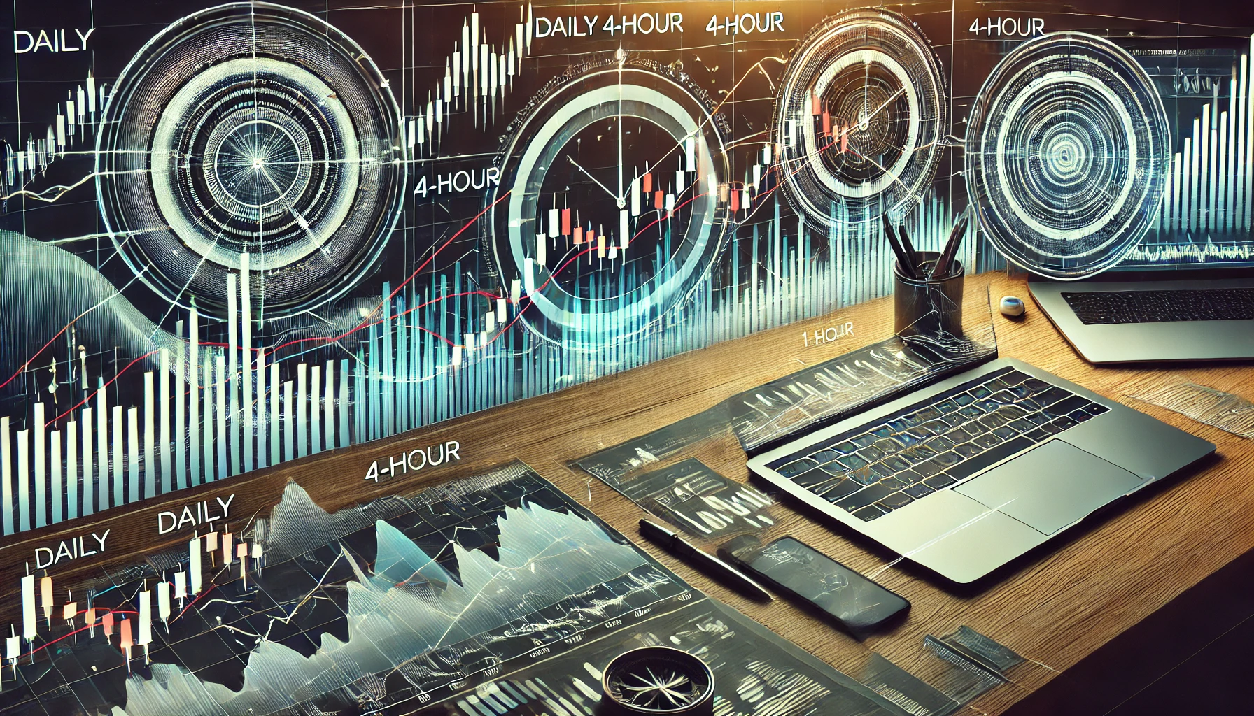 crypto market adaptability multi-timeframe