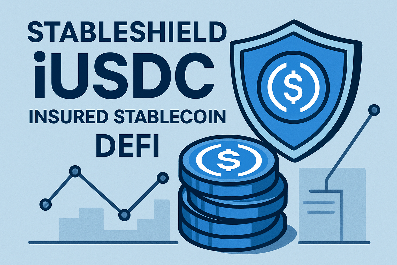 StableShield iUSDC insured stablecoin DeFi