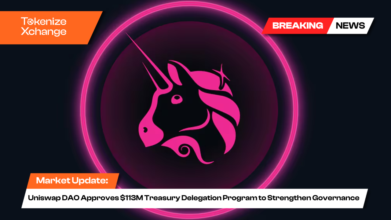 Uniswap Delegate Reward Initiative 2025 governance