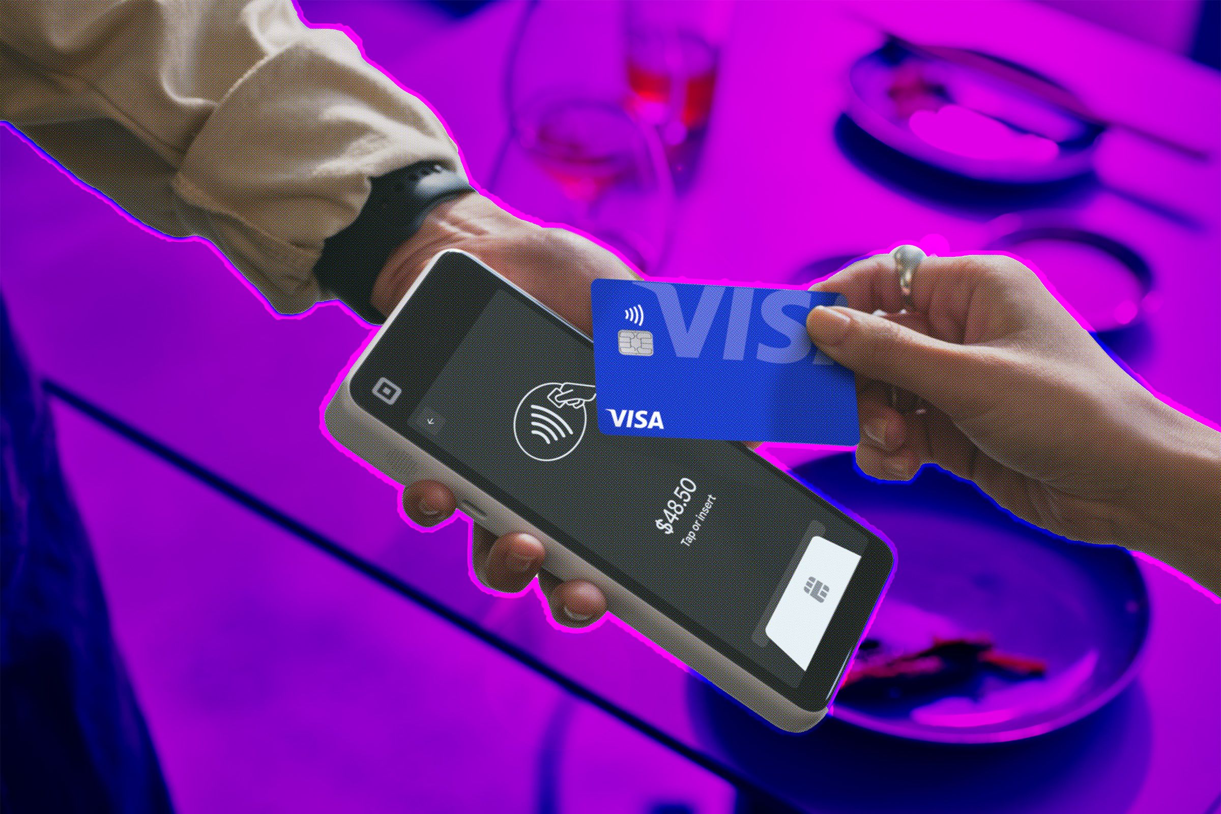 Wirex Anonymous Virtual Card interface and mobile app