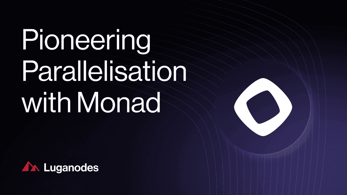 Monad blockchain deferred execution architecture