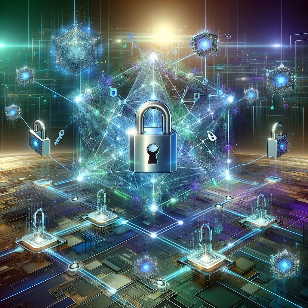 ZK proof privacy icon