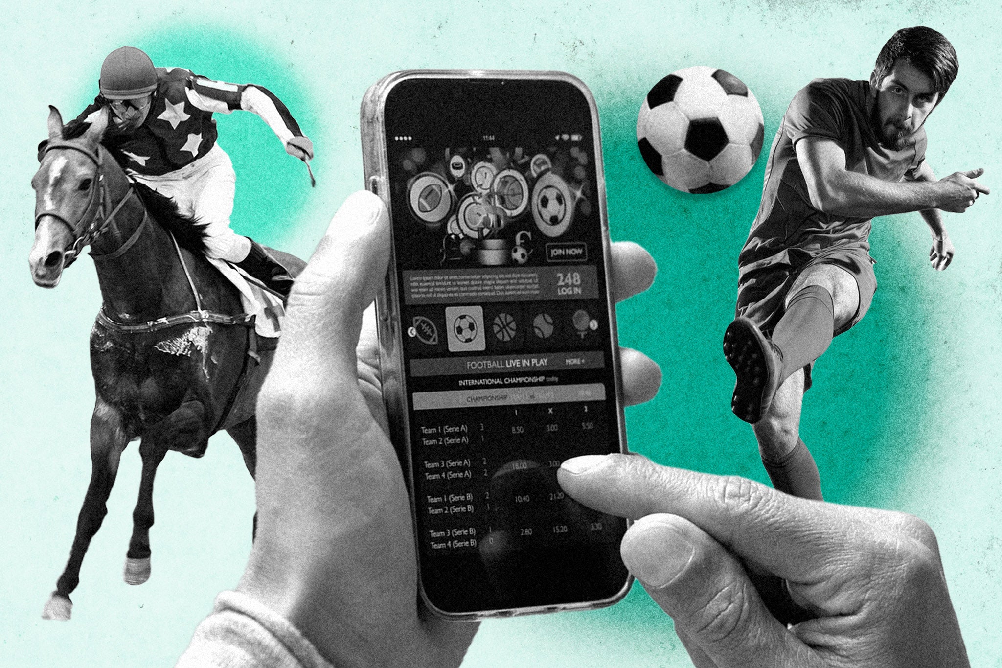 Augur provably fair sports betting