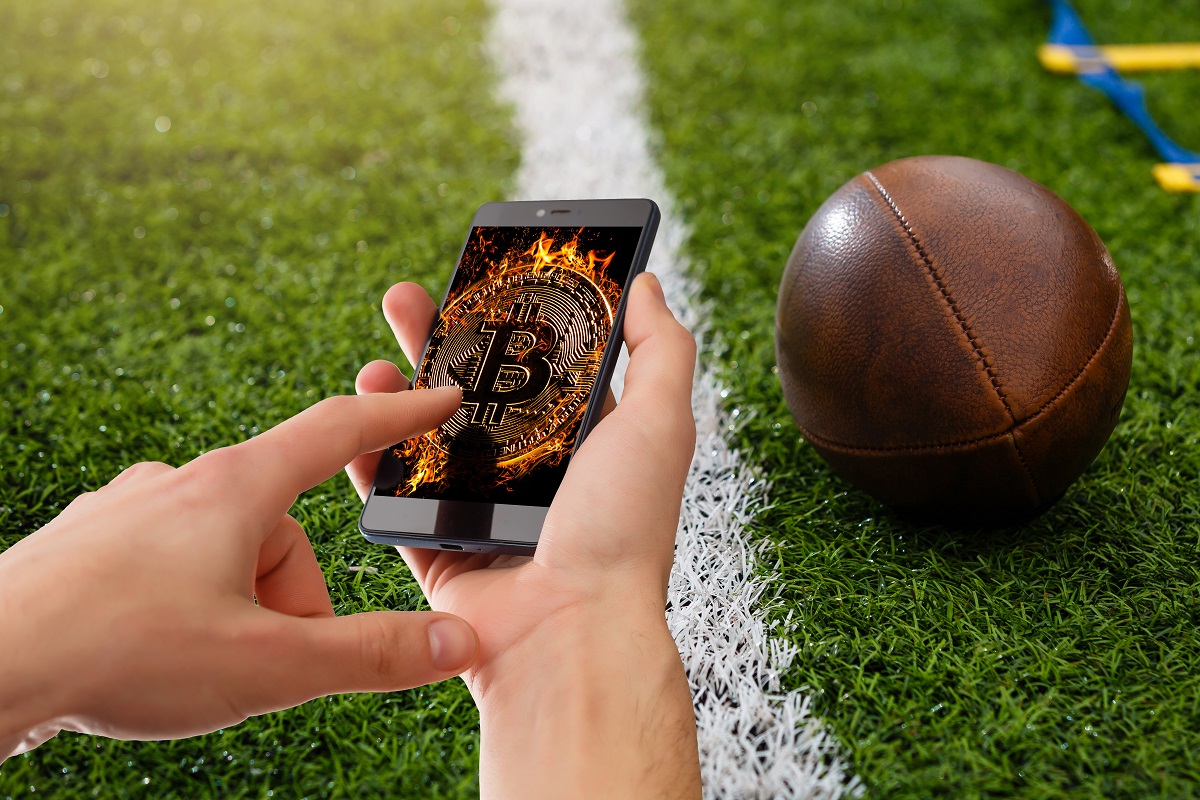 blockchain public ledger sports betting