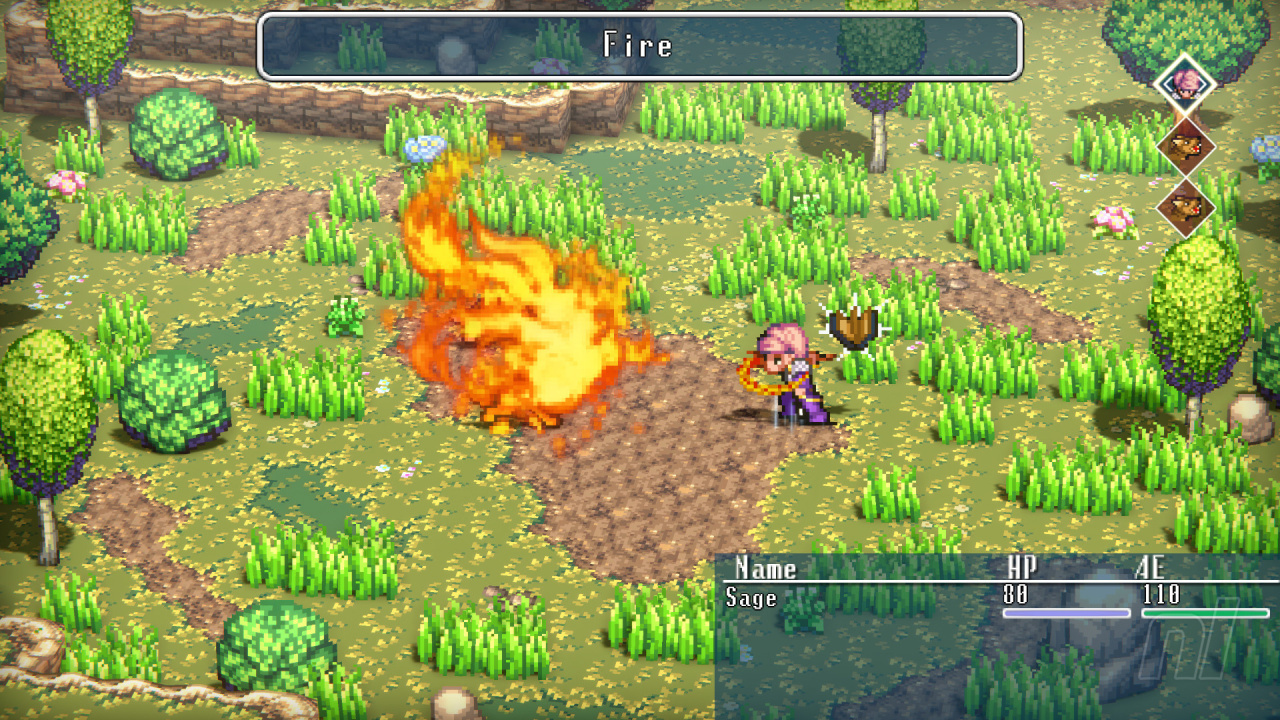 Alterium Shift RPG screenshot