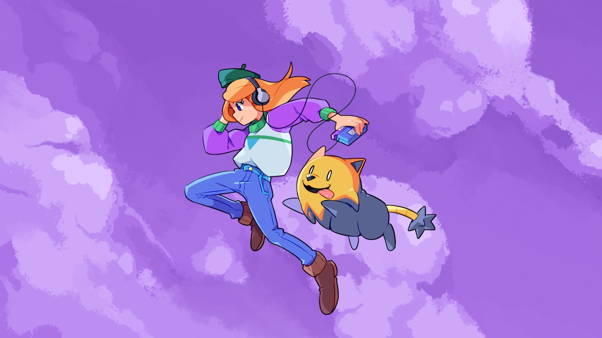 Cassette Beasts indie RPG fusion