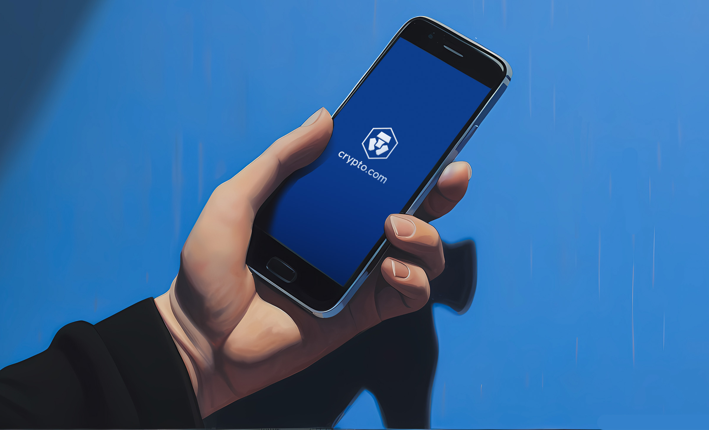 Crypto.com wallet logo