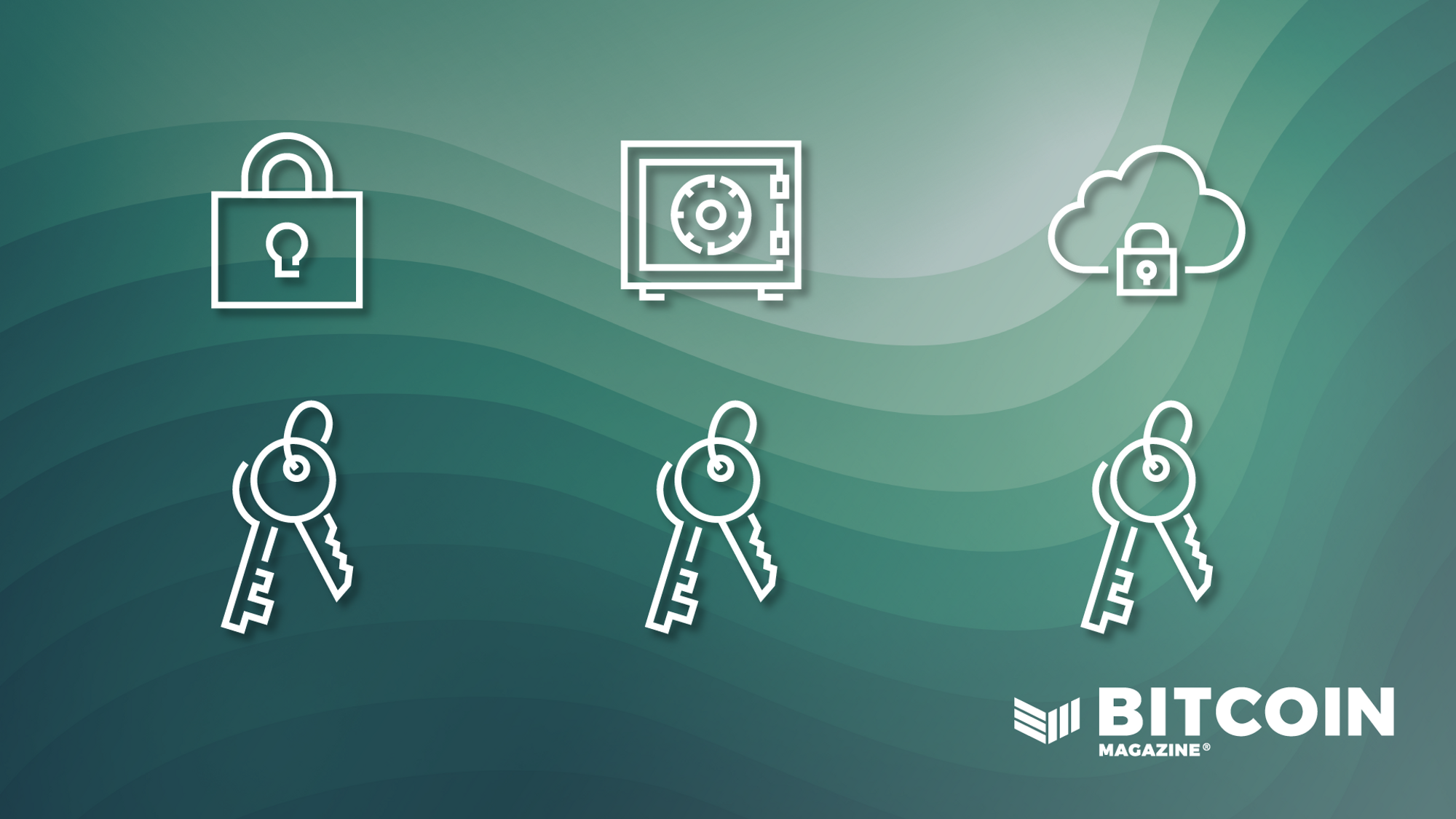 multi-sig wallet security icon