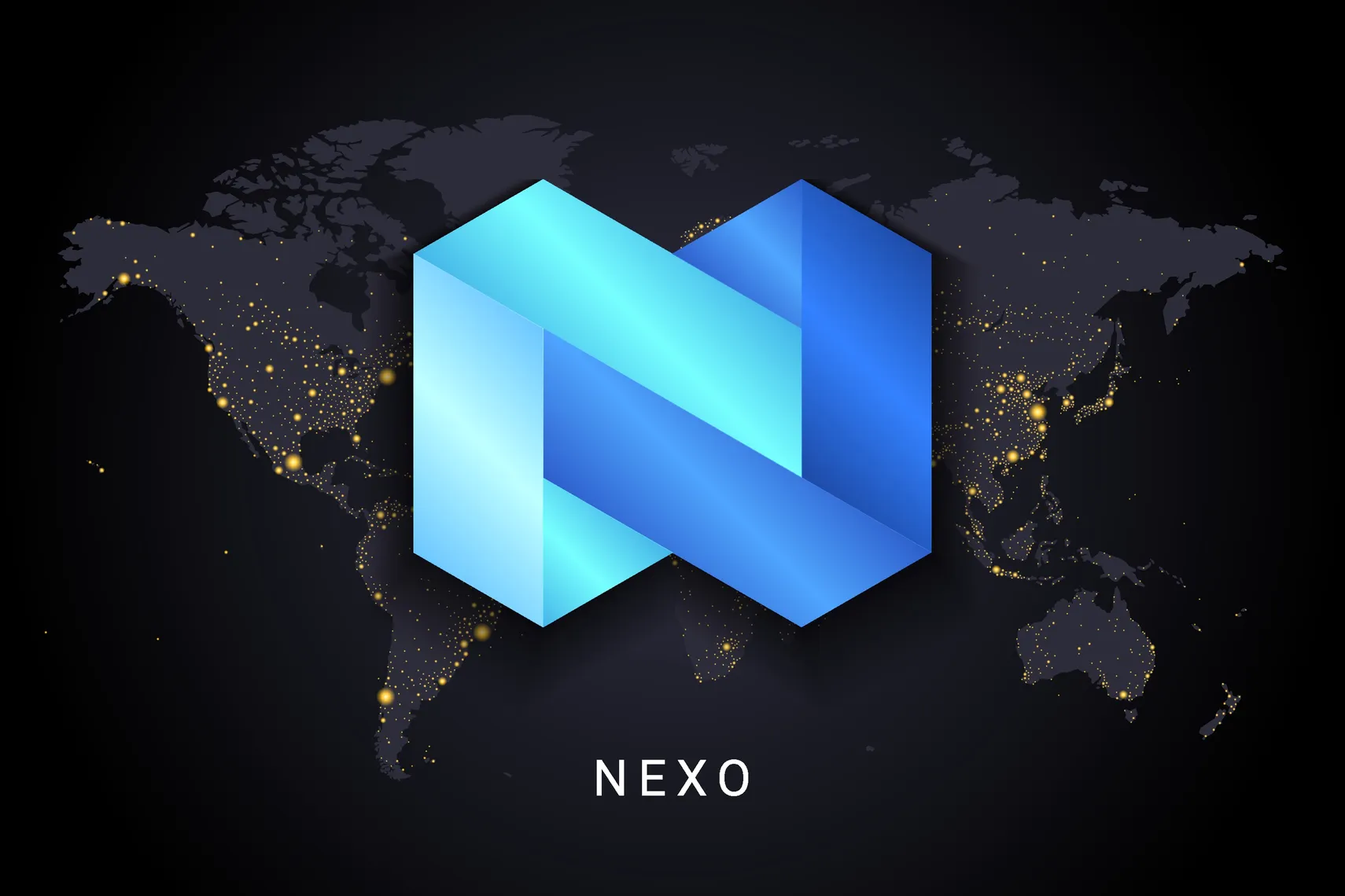 Nexo Bank stablecoin logo