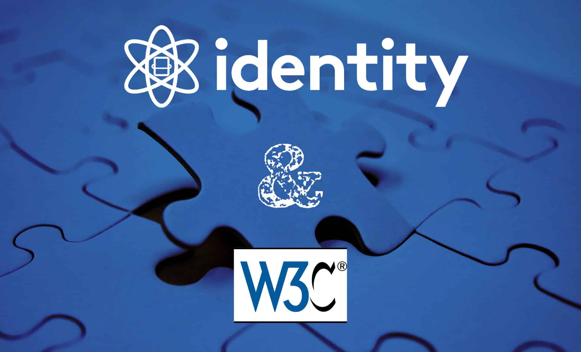 W3C Decentralized Identifiers DID logo