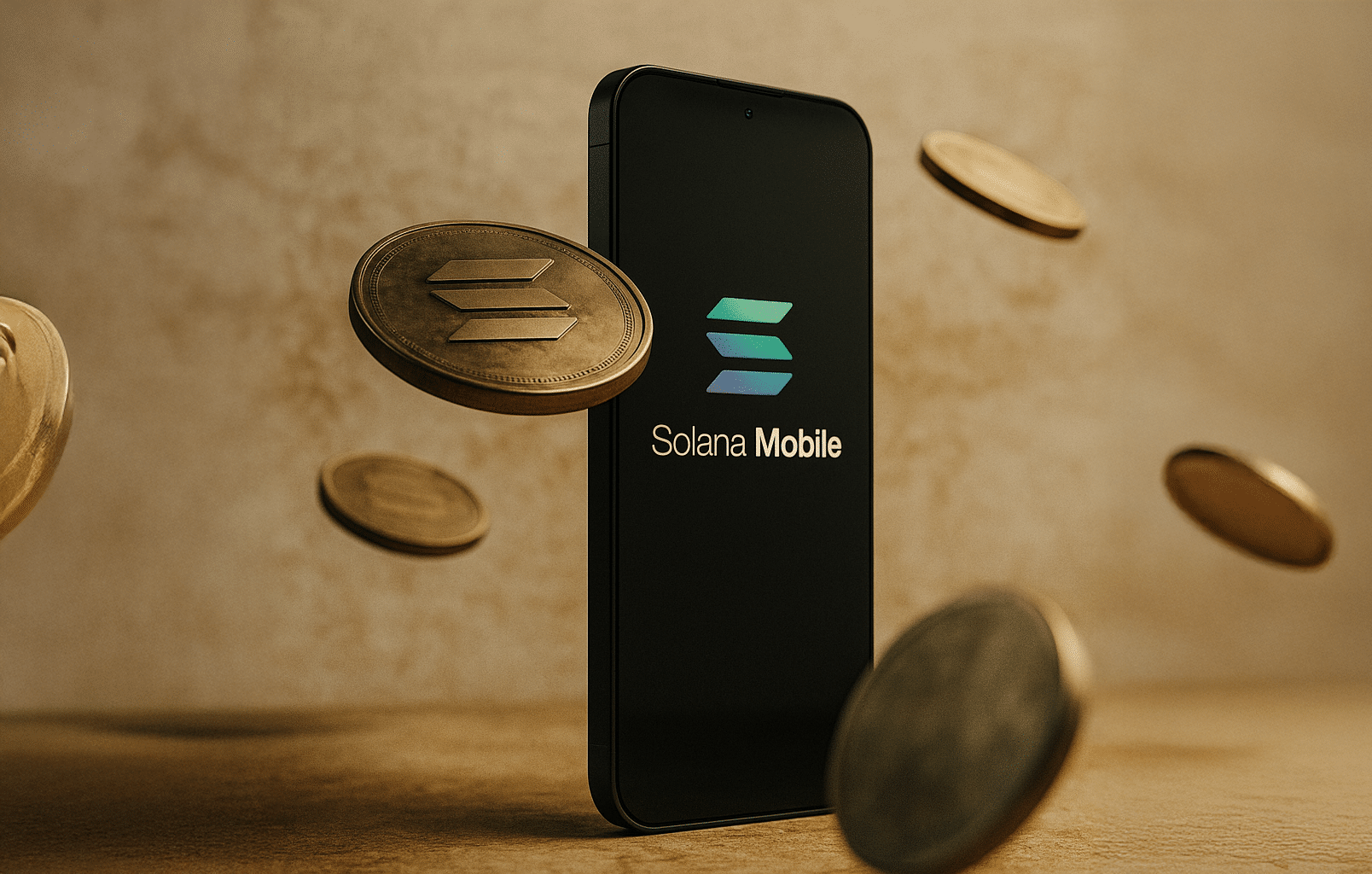 Solana Seeker transaction signing fingerprint