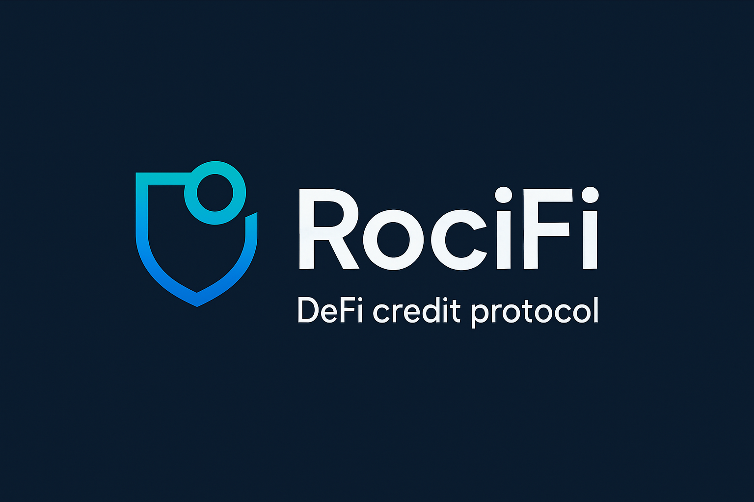 RociFi DeFi credit protocol