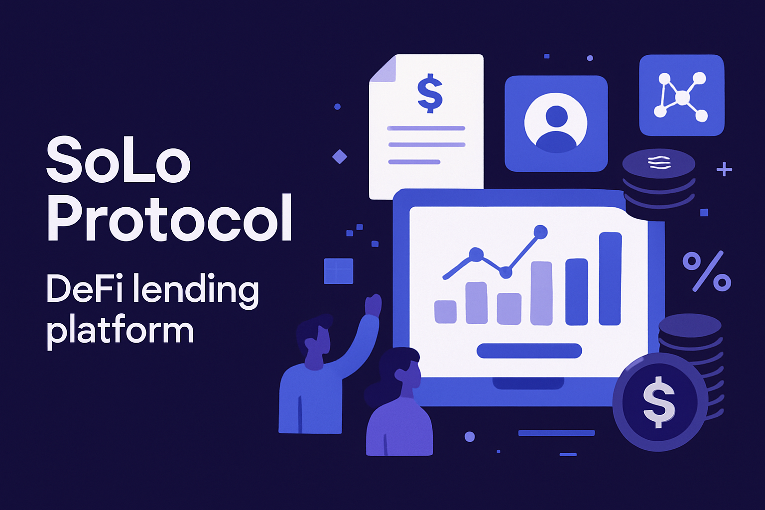 SoLo Protocol DeFi lending platform