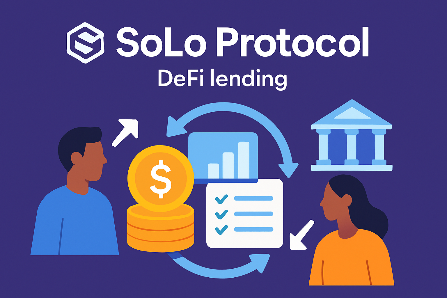 SoLo Protocol DeFi lending
