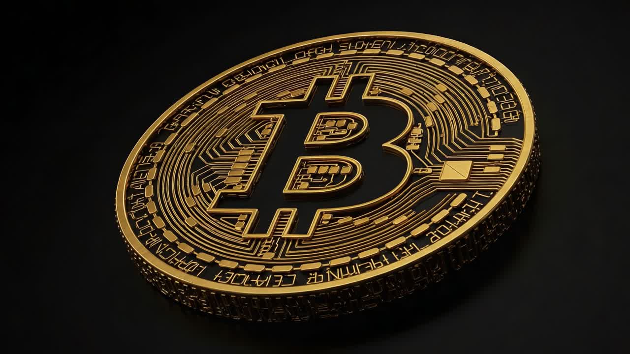 Bitcoin logo official
