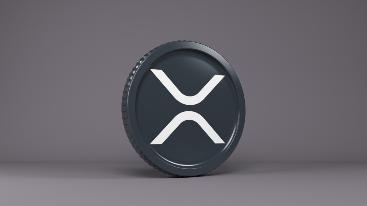 XRP logo official