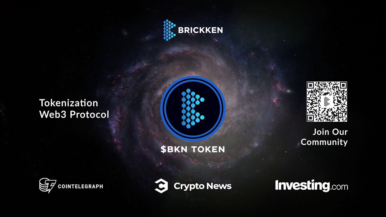 Brickken tokenized real estate platform