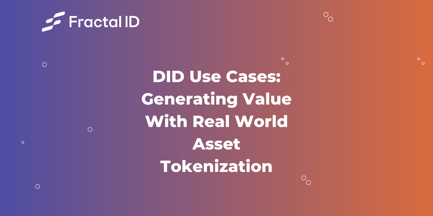 Fractal (formerly Fractional) real estate tokenization platform