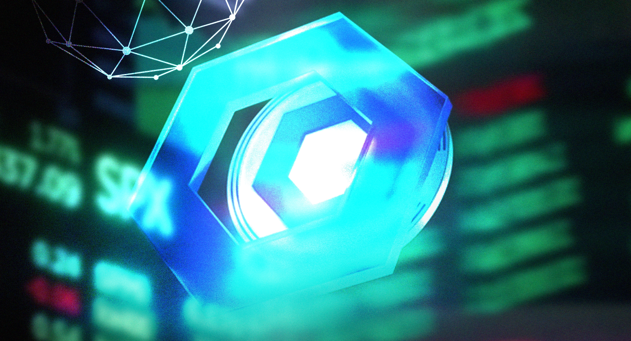 Chainlink S&P Global stablecoin risk score integration 2025