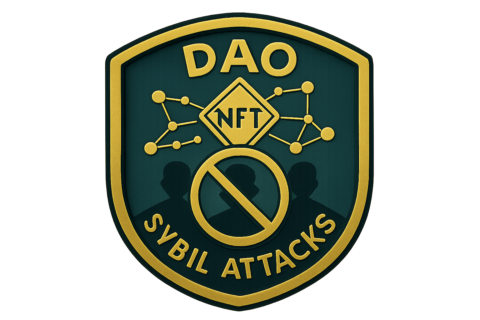 DAO NFT badge preventing Sybil attacks