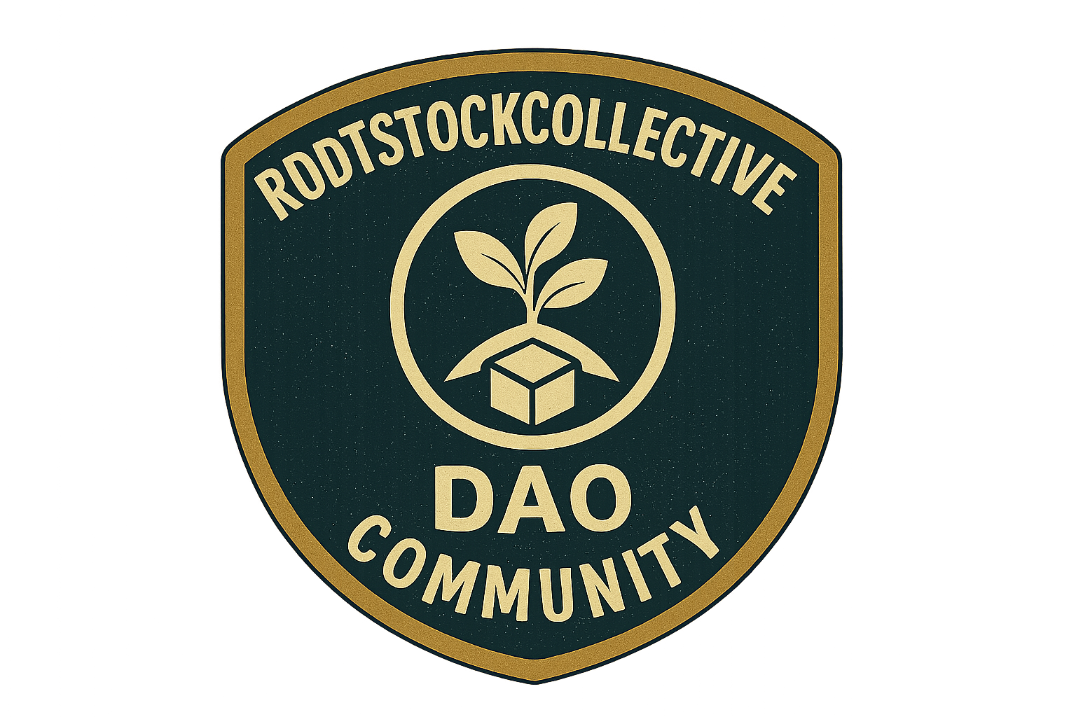 RootstockCollective DAO community badge NFT