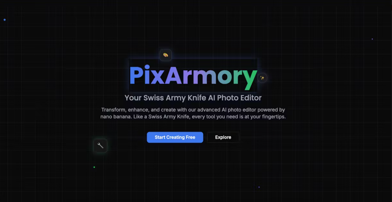 MetaWin Create AI tools interface