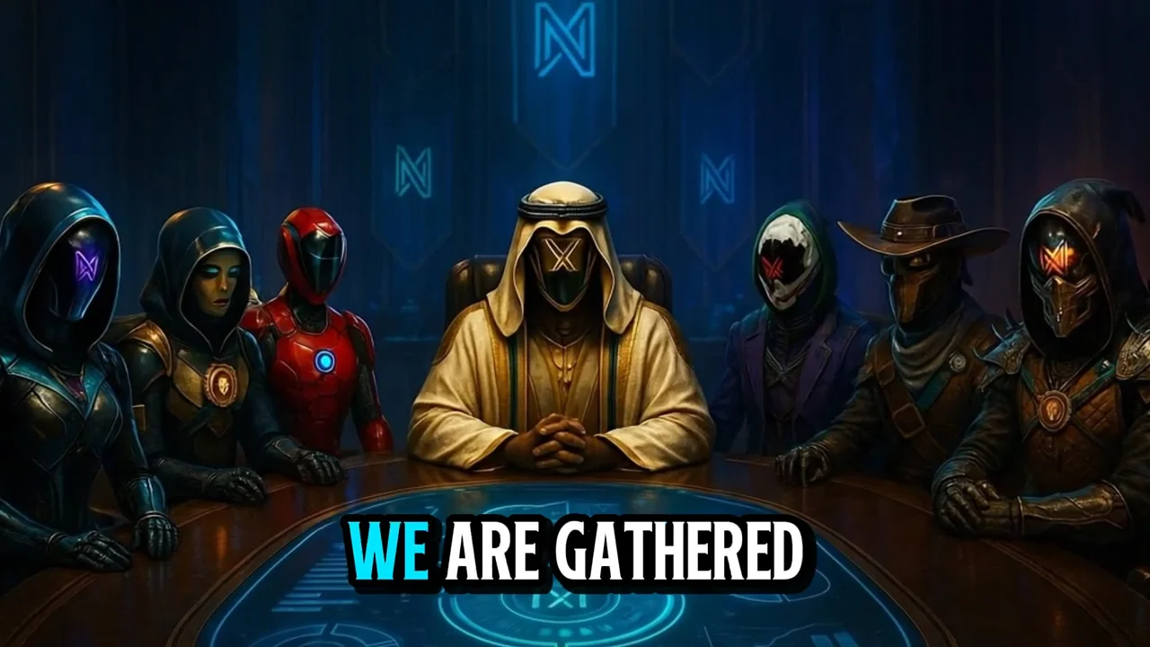 MetaWin VIP community event NFT holders