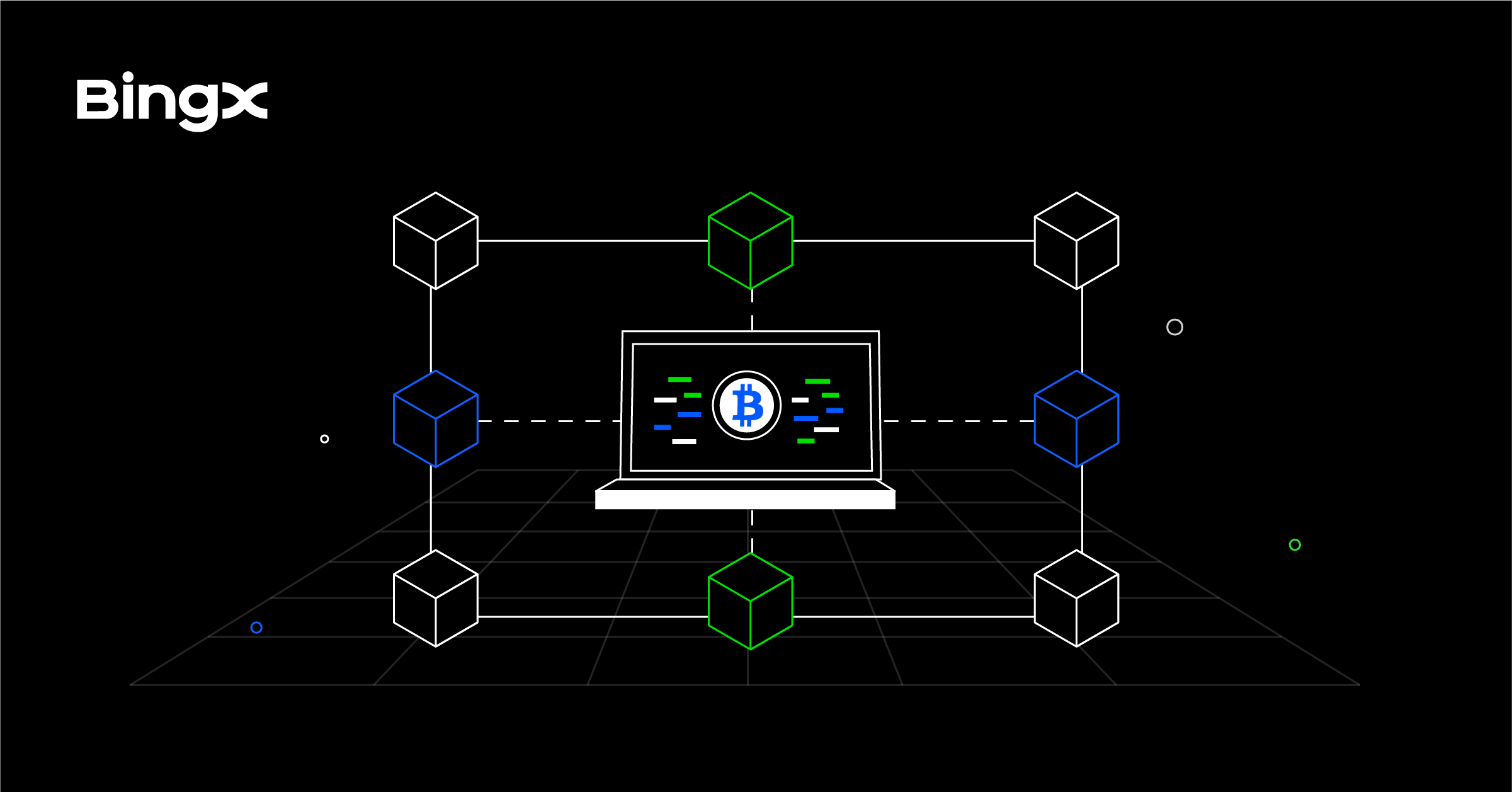 Modular blockchain interoperability diagram