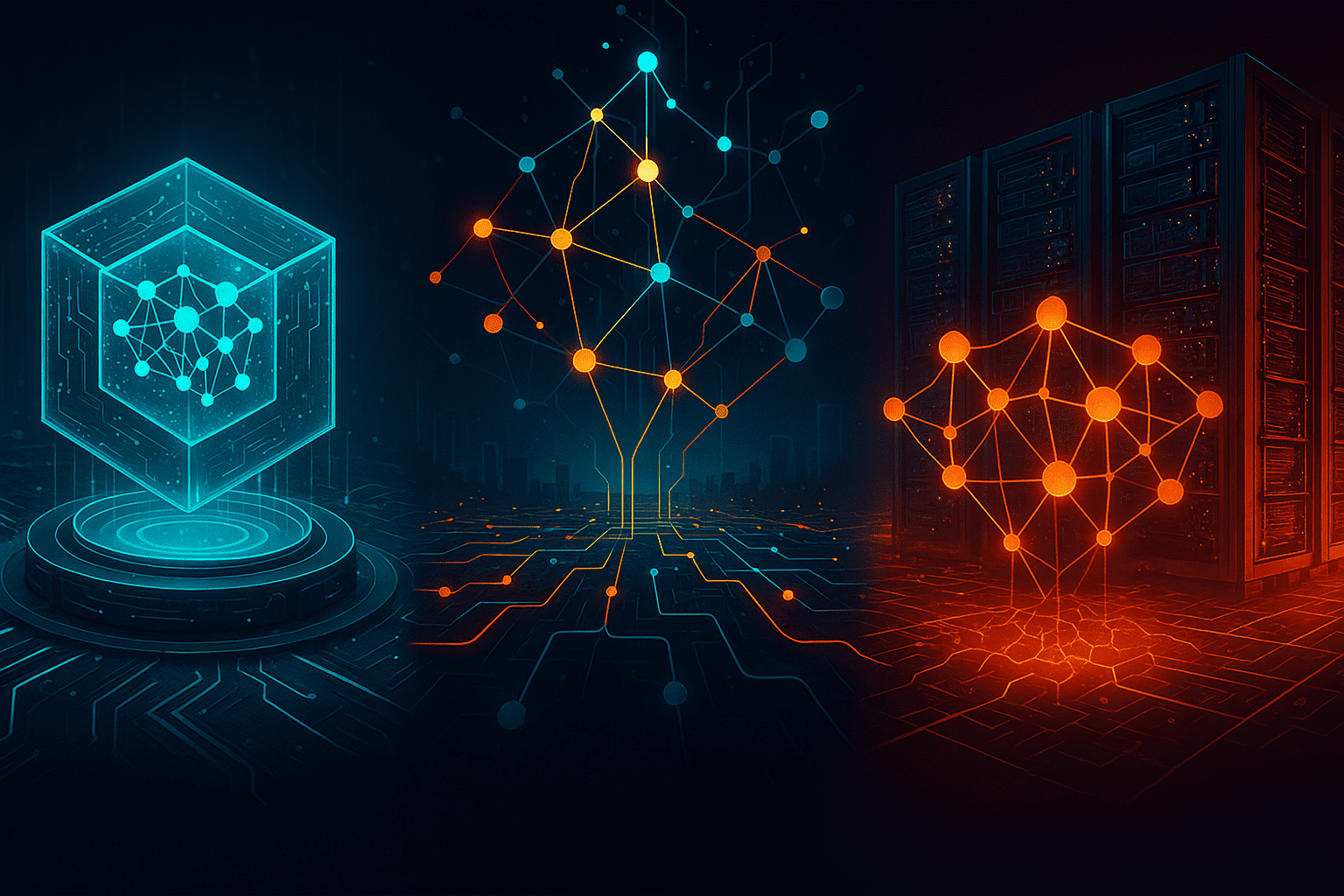 Bittensor decentralized AI training network