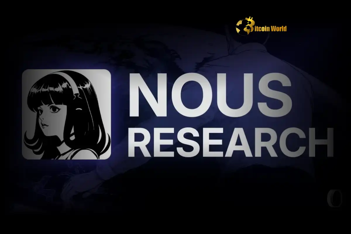 Nous Research AI logo