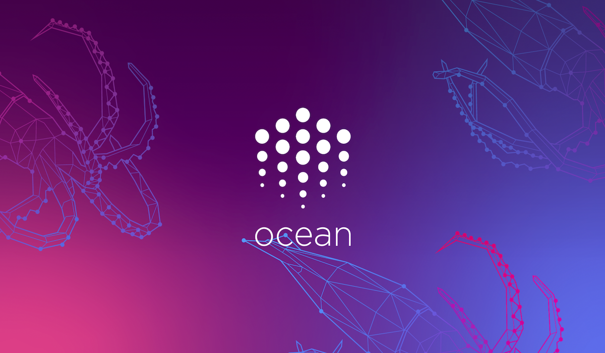 Ocean Protocol AI model marketplace