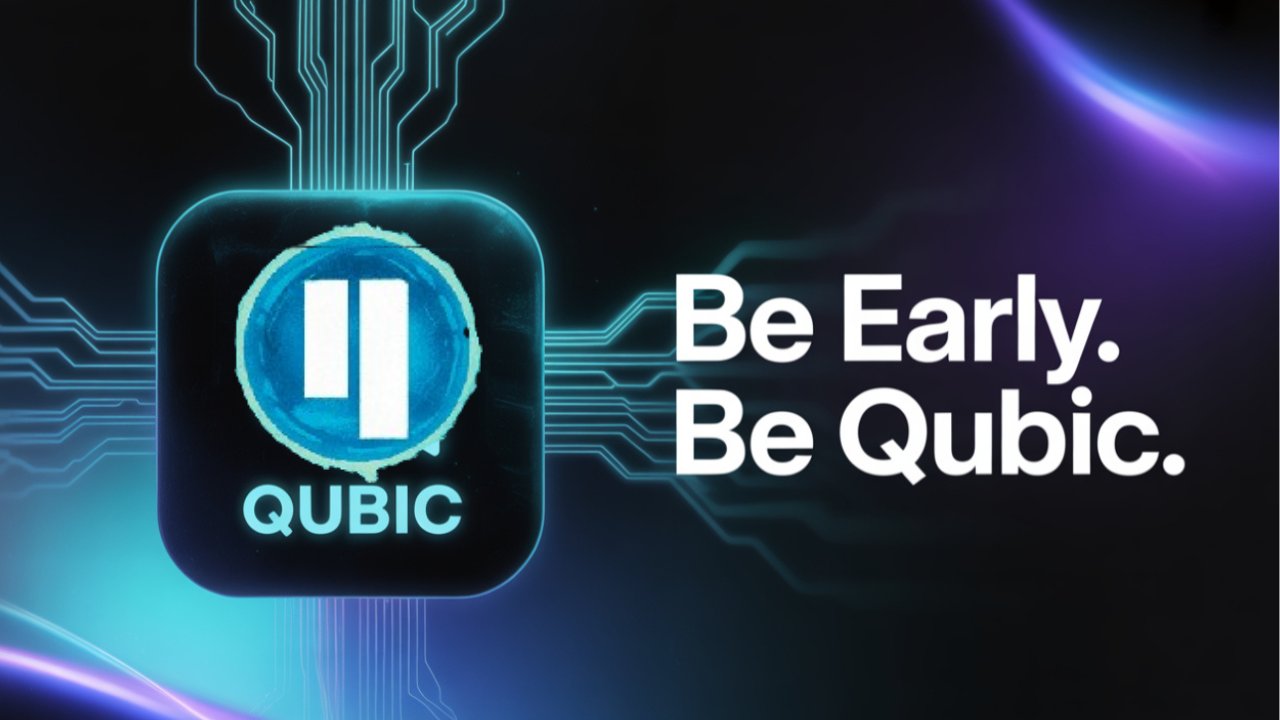 Qubic AI logo