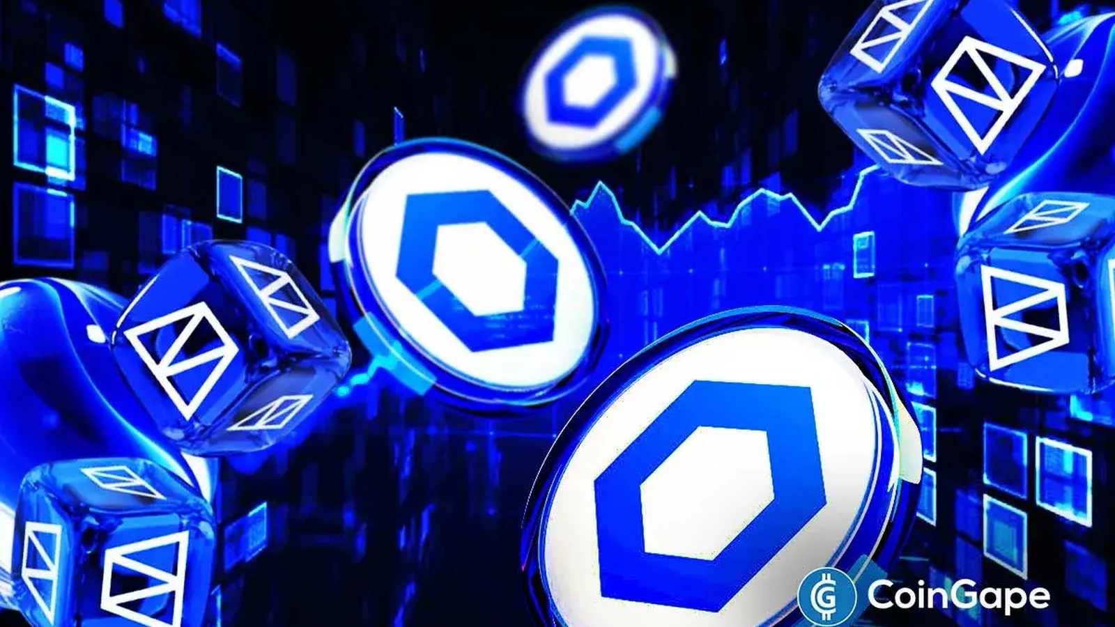 Chainlink oracle integration with motorsports betting