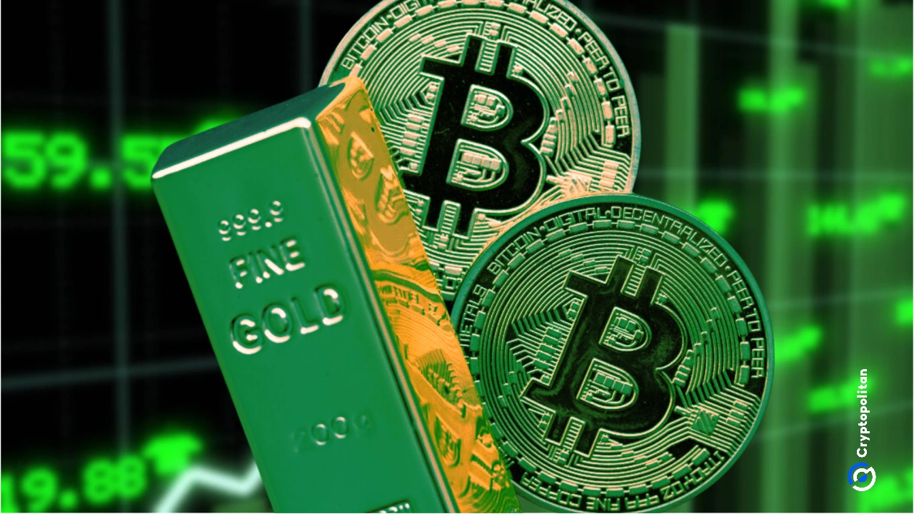 bitcoin as digital gold inflation hedge