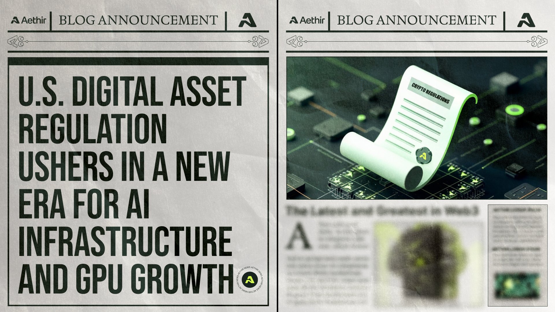 crypto regulation news headlines