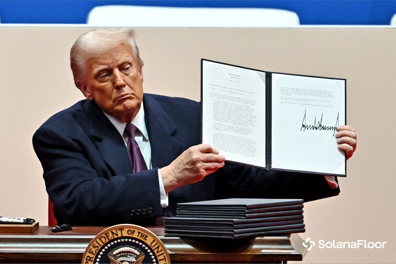 Department of Labor crypto regulation news