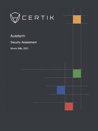 CertiK audit report Base chain token