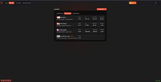 Team Finance liquidity lock screenshot