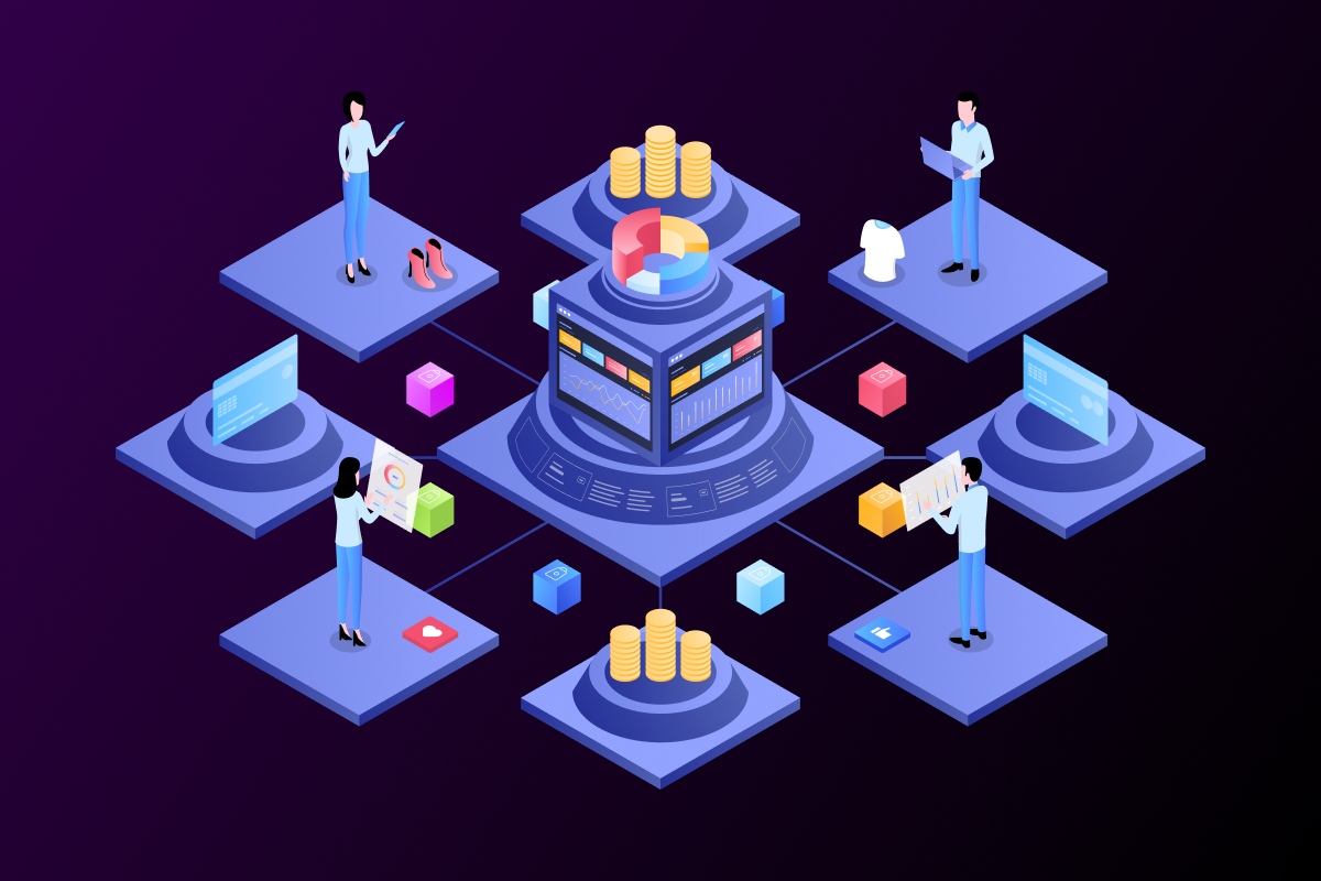 DeFi DAO smart contract integration