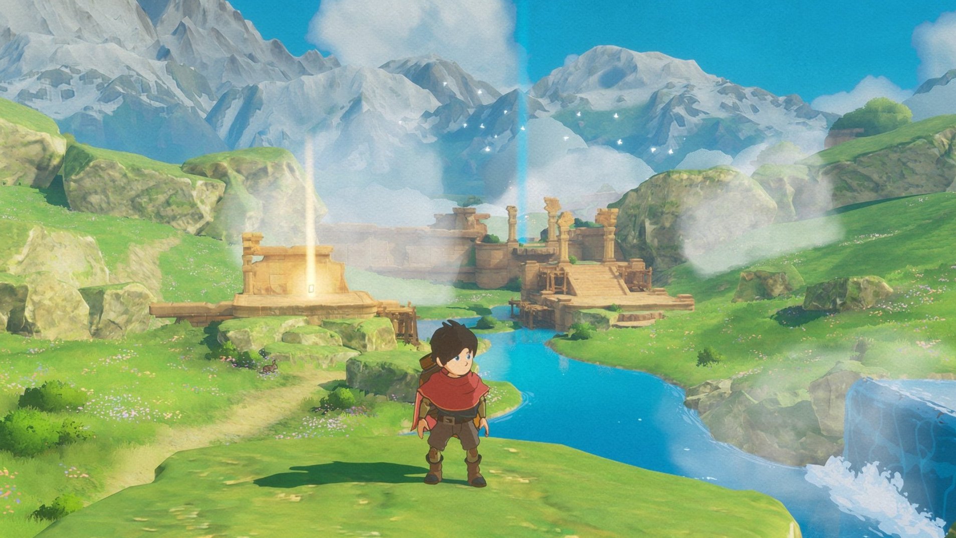 Europa indie game screenshot